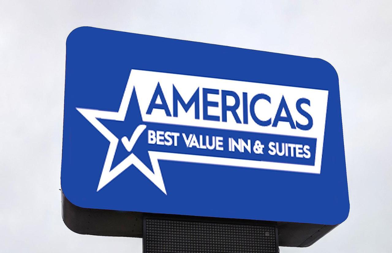 Americas Best Value Inn - Gainesville Exterior photo