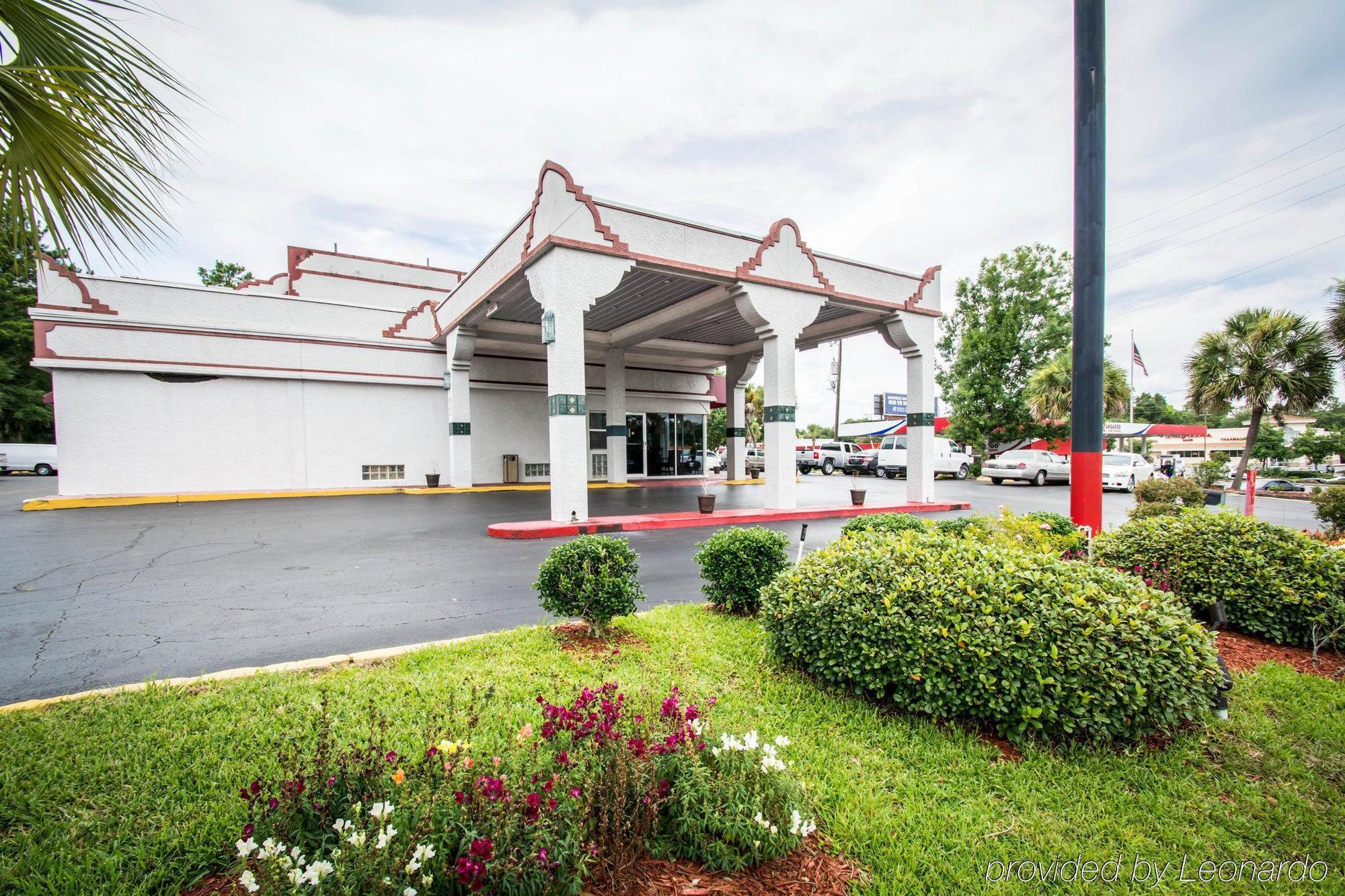 Americas Best Value Inn - Gainesville Exterior photo