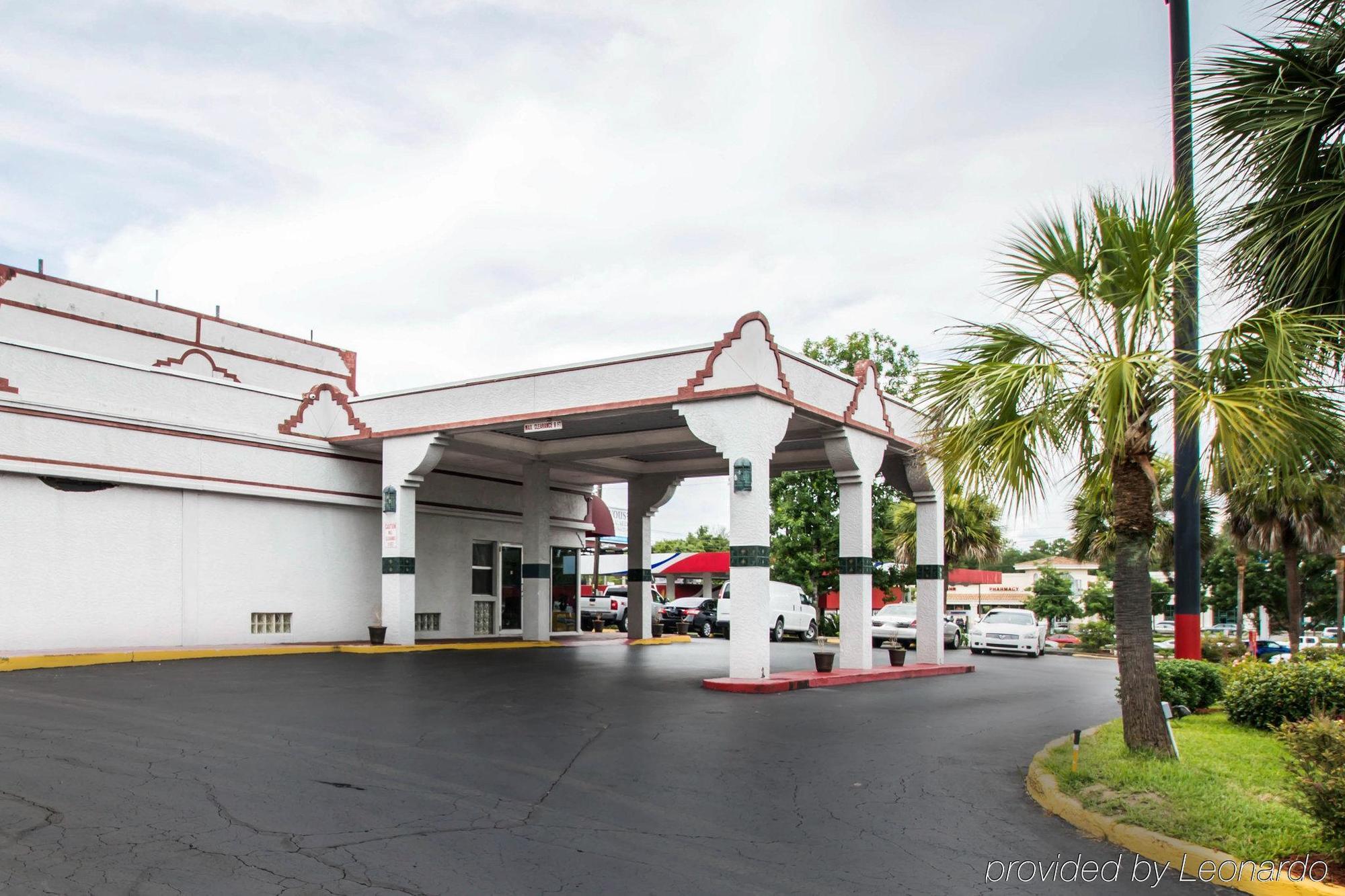 Americas Best Value Inn - Gainesville Exterior photo