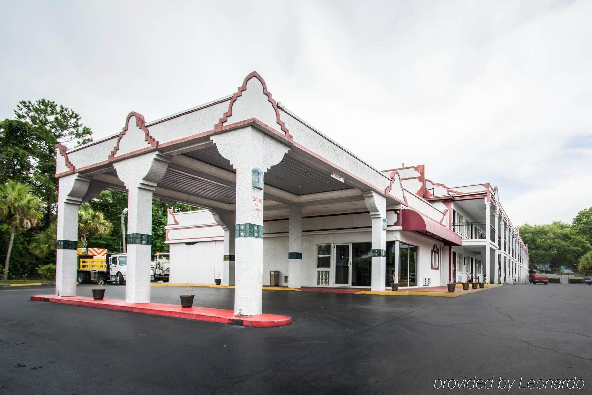 Americas Best Value Inn - Gainesville Exterior photo